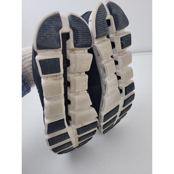 On Cloud 5 Black/Chalk Running Shoe Women's Sz 7.5 - Picture 7 of 9